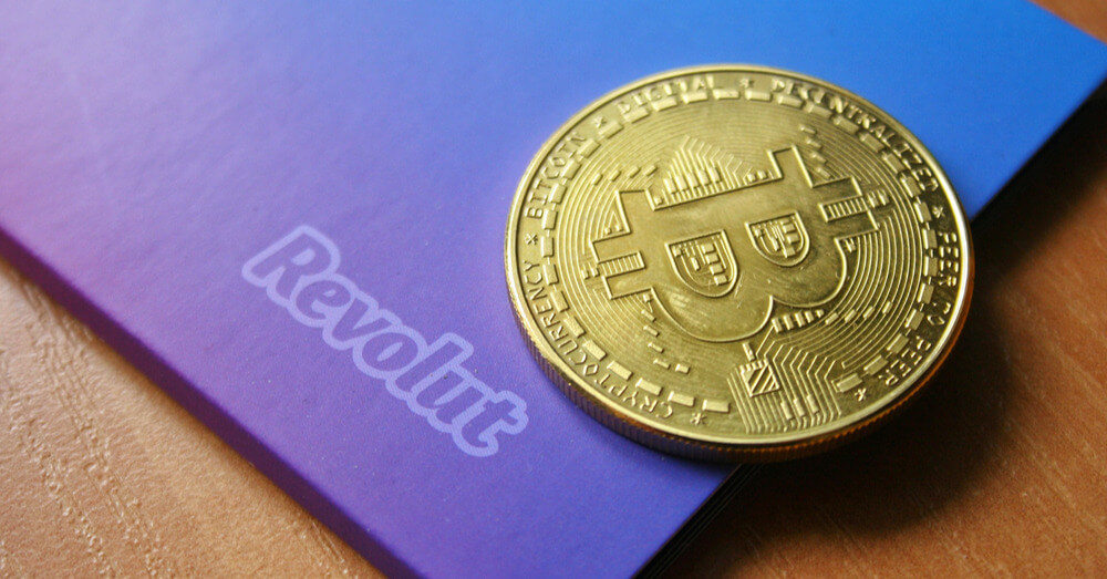 Revoluts UK users bought 68% more Bitcoin in April