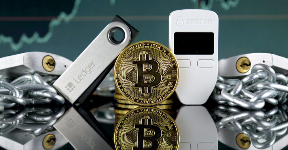 Trezor and Ledger investigating claims that hacker is selling stolen data