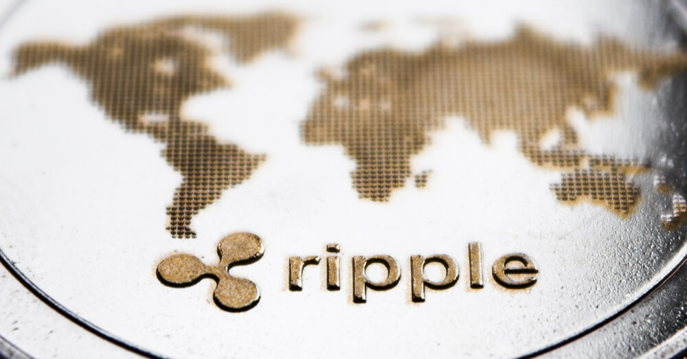  xrp ripple mccaleb co-founder off sold april 
