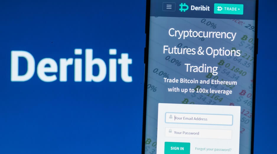 78% of Open Interest in Bitcoin Options is Dominated by Deribit Platform