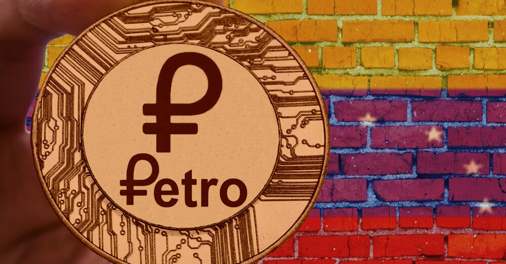 Venezuela Claims Petro Cryptocurrency is Worth Over Six Times its Actual Value
