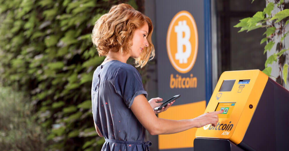 Bitcoin ATM Provider to Double Machines After 40% Surge in First Time Users