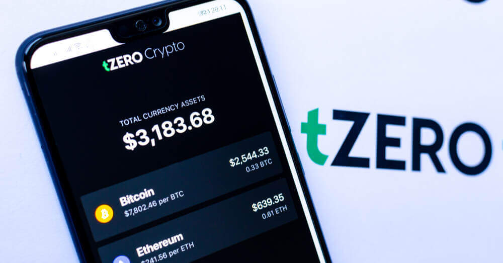  tzero broker-dealer overstock license app one bitcoin 
