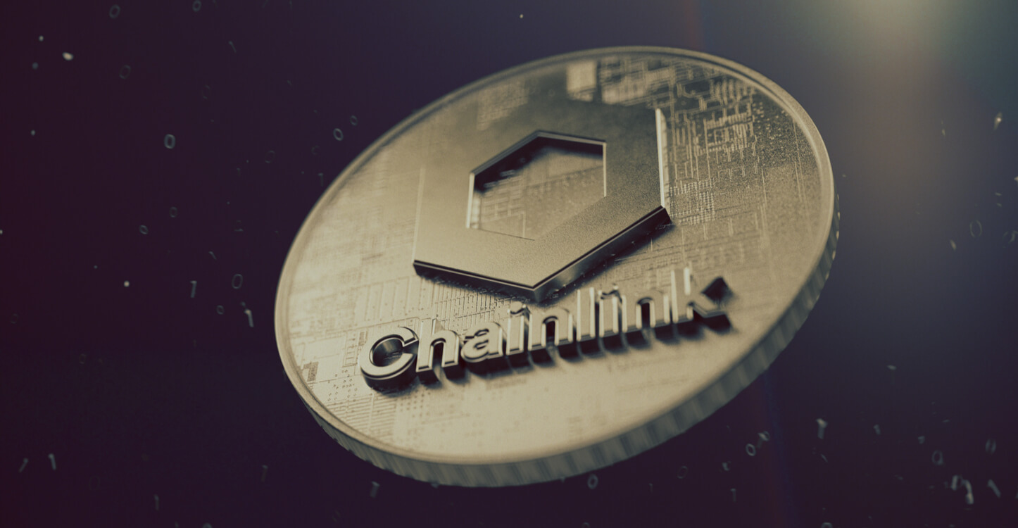 link price chainlink near analysis delicate journal 