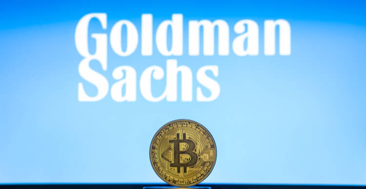 Goldman Sachs to offer Bitcoin investment vehicles soon