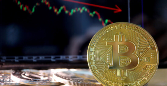  dips below dominance bitcoin decline sharply plummeting 