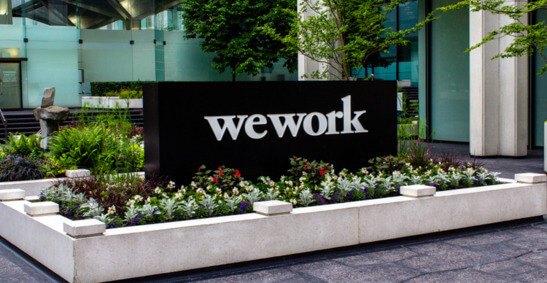 WeWork adds Bitcoin and crypto payments to its services