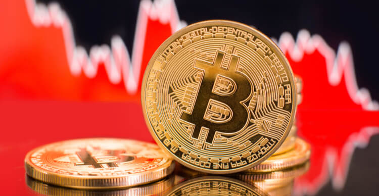Bitcoin sinks below $40k to hit 14-week low on bloody Wednesday