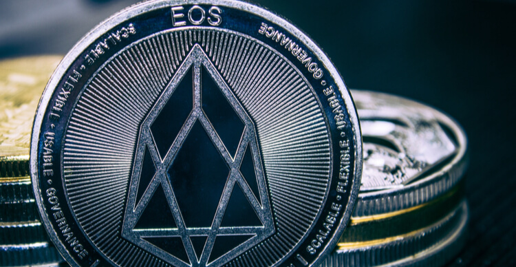  eos coin 100 pumps analysis price usd 