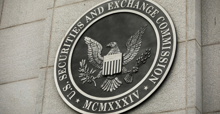 SEC chair recommends Congress regulates crypto exchanges