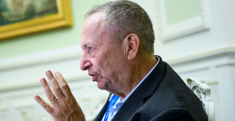 Lawrence Summers: Cryptocurrencies Are Here to Stay