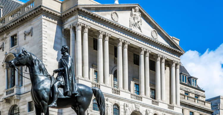 Bank of England Opts For Status Quo With No Change to Interest Rates or QE