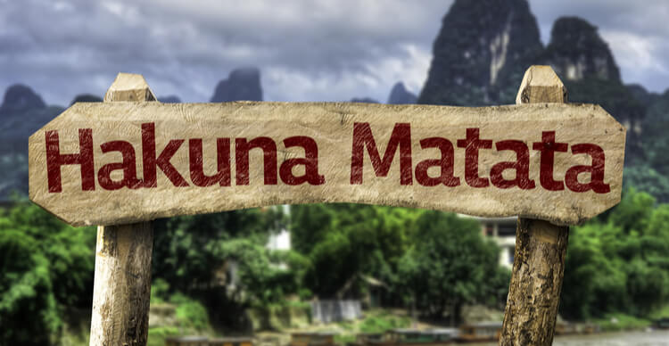 No Worries With HakunaMatata?  Where to buy HakunaMatata
