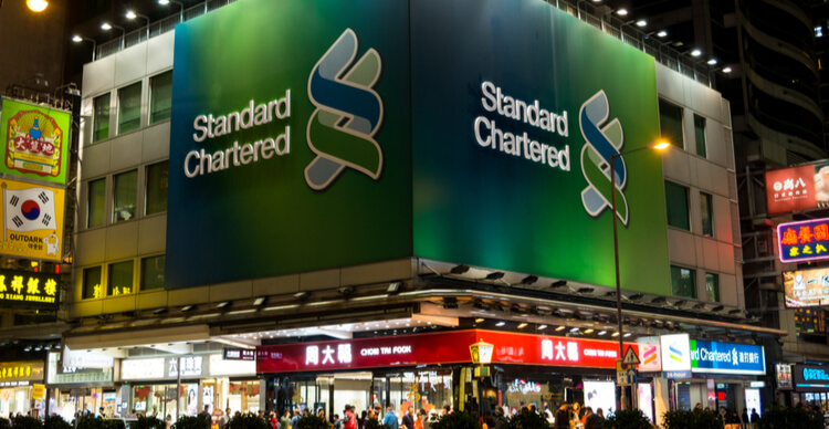 Standard Chartered To Launch Crypto Brokerage and Exchange for UK, Europe