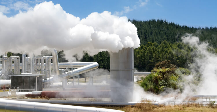 El Salvador to Offer 100% Clean Geothermal-Powered Energy for BTC Mining