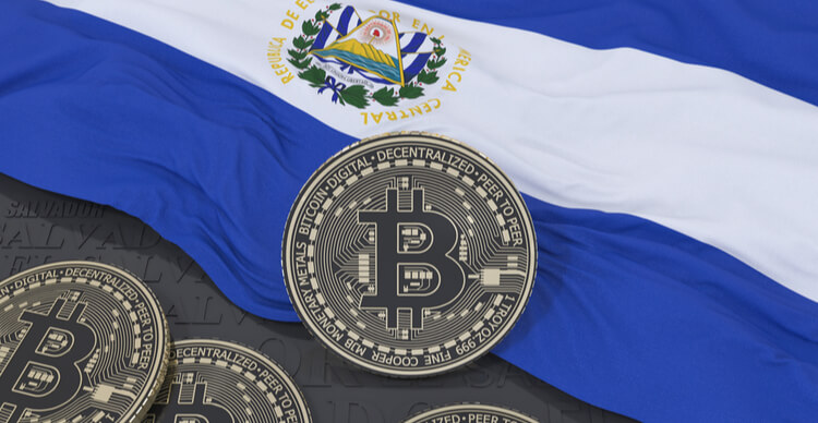 El Salvador Becomes First Country to Approve Bitcoin as Legal Tender