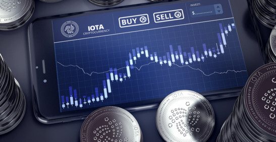 IOTA price analysis: MIOTA/USD shows weakness near crucial resistance line