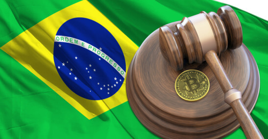 Brazil detains Bitcoin King as police probe $300M BTC Scam