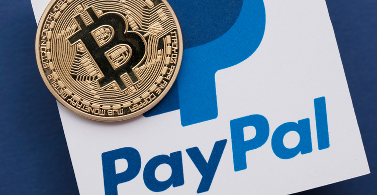 PayPal officially rolls out crypto service to UK customers