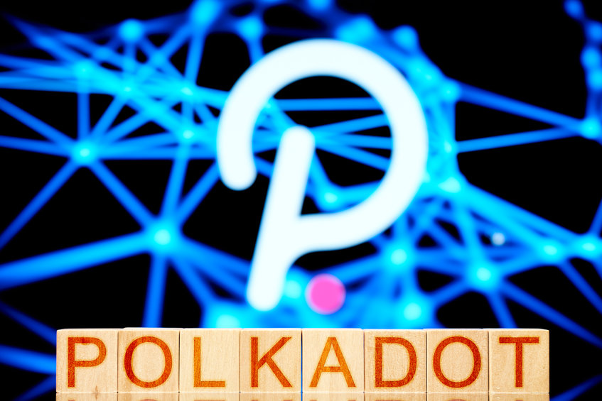 Where to buy Polkadot, todays biggest winner