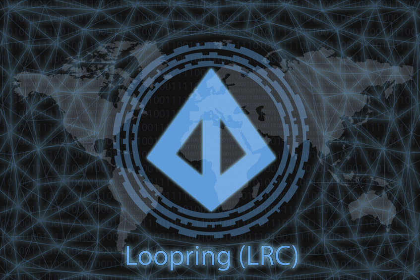 lrc loopring partnership possible gamestop price amid 