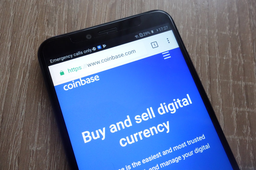  coinbase stock earnings report down mixed journal 