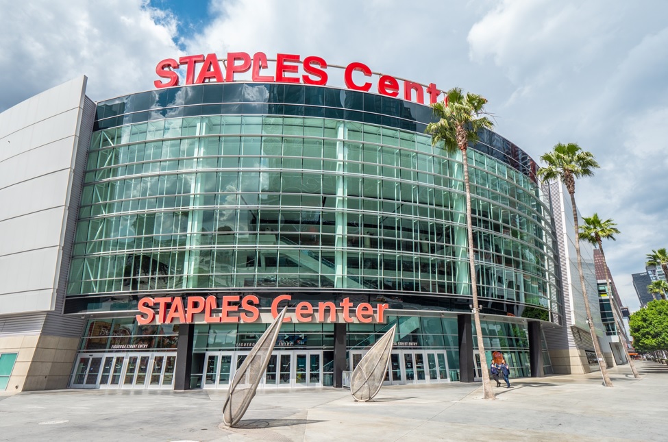 LA Lakers Home Renamed from Staples Center to Crypto.com Arena