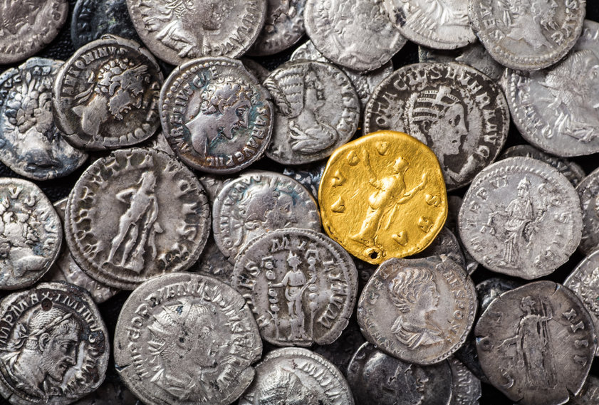  aureo buy future token asset roman emperors 