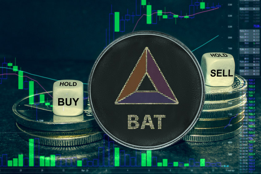 Basic Attention Token (BAT) appears to be in the prime buying zone