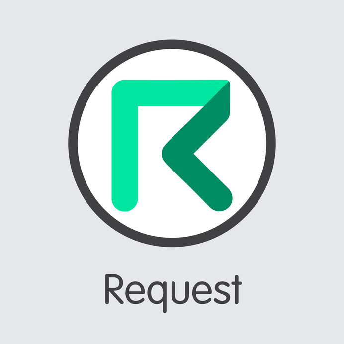 You can now buy Request, which gained 36% today: heres where