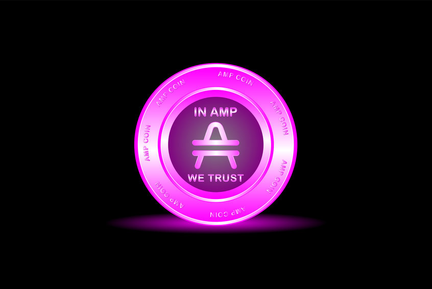You can now buy Amp, the token of verifiable assurance: heres where