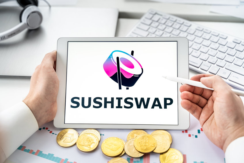  sushiswap sushi chance any recovery fallen sharply 