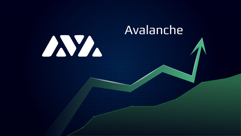 AVAX is a big top 10 winner today, up 8%: heres where to buy AVAX