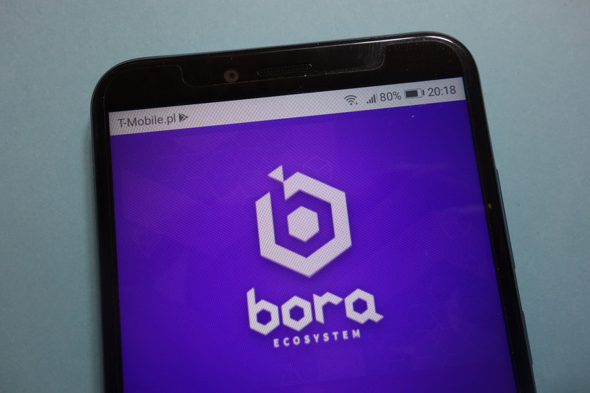  bora buy gaining rapidly 450 journal coin 