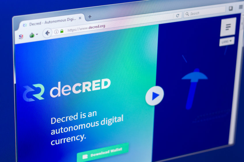  decred today buy places surging best coin 