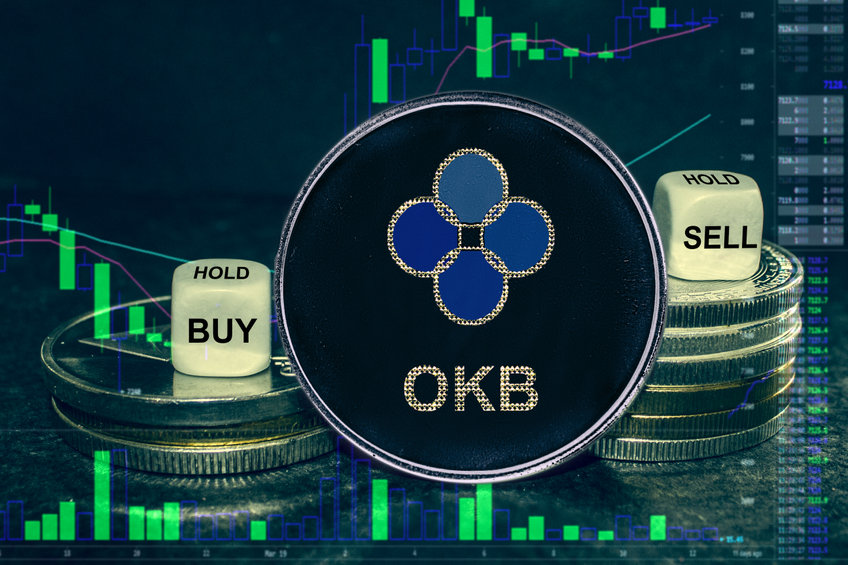 You can now buy OKB, the perpetually rising coin: heres where