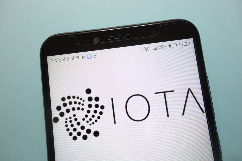 IOTA (MIOTA) is 61% down from this years all-time highs  Should you buy the dip?