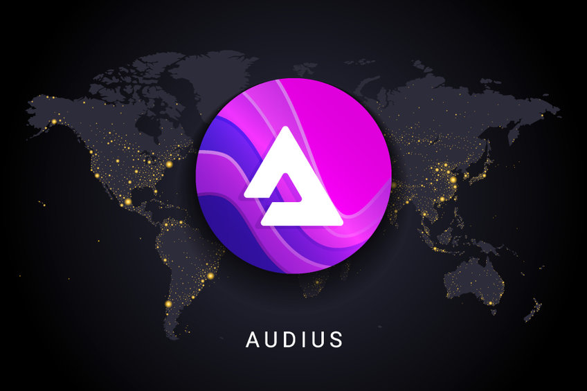 Audius is rallying on naming rights deal: best places to buy Audius