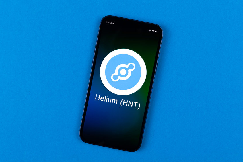 Helium was one of 2021s most successful tokens: you can buy HNT now