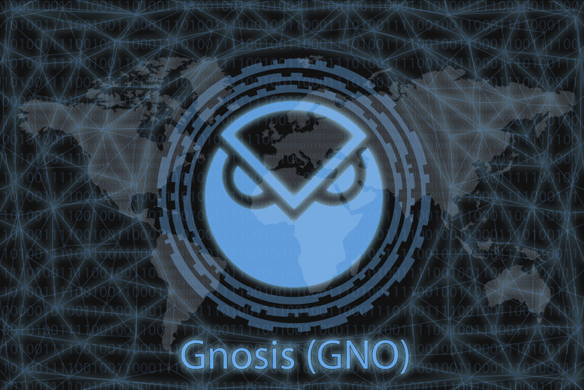  today gnosis gno buy hours skyrocketing coin 