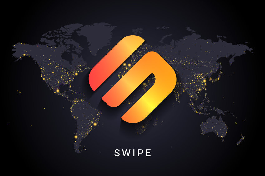 Swipe (SXP) is up over 30% today  Here is why you should buy it now
