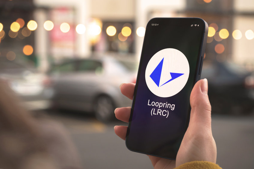  loopring test soon could journal coin eth 