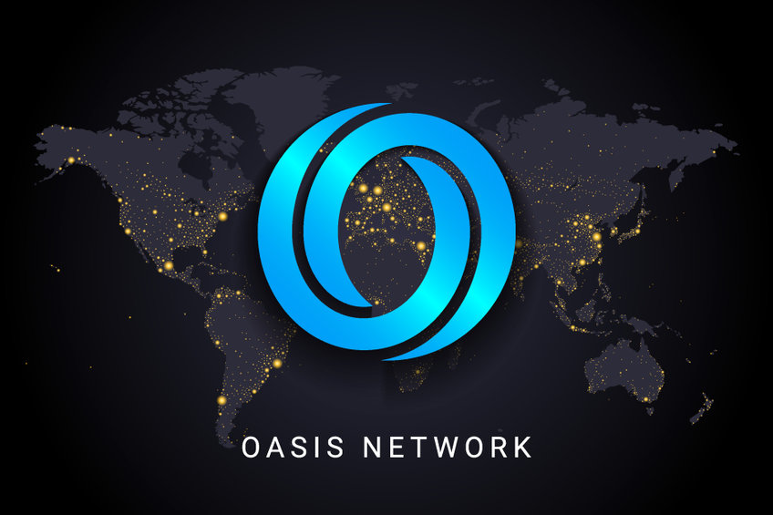 Oasis (ROSE) making higher lows as buying volumes rise