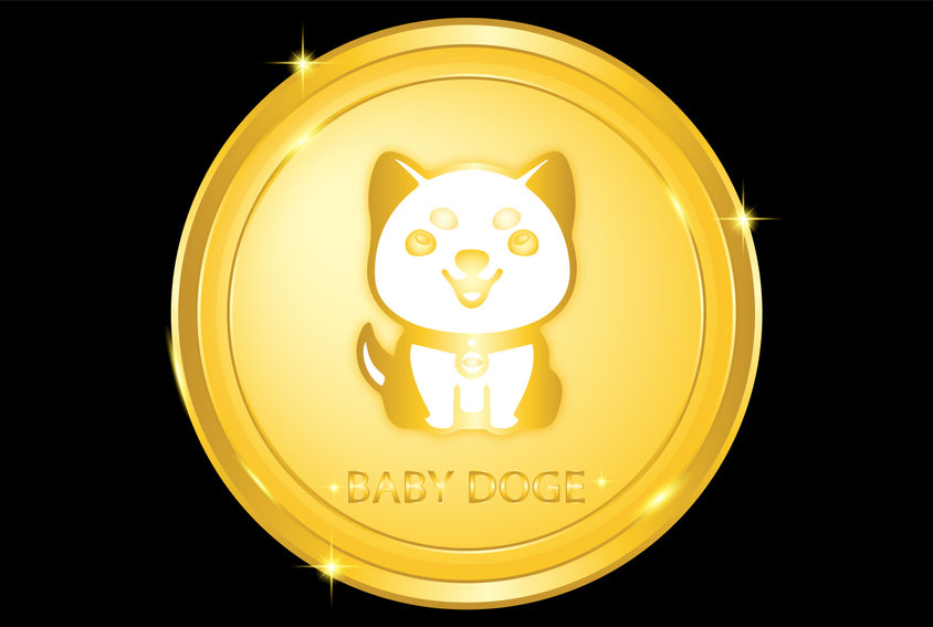  babydoge coin huobi nearly deposits opens surges 
