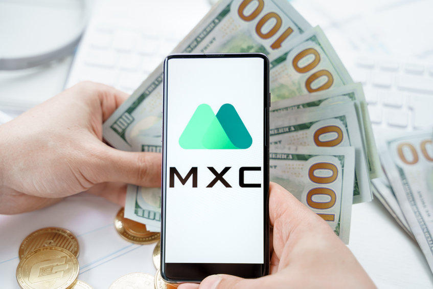  mxc growth token per exponential buy places 