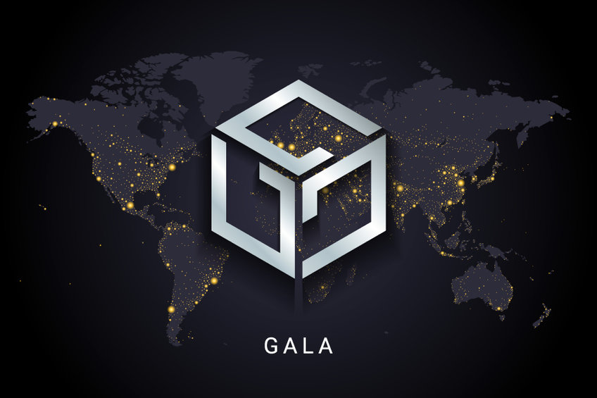 GALA is rebounding, gained 8% today and counting: top places to buy GALA