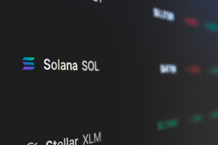 Solana (SOL) is facing a major sell-off that could see a 40% wipeout