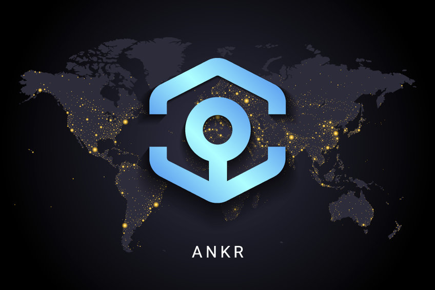 Ankr cracked top 100, up 8% today: heres where to buy Ankr