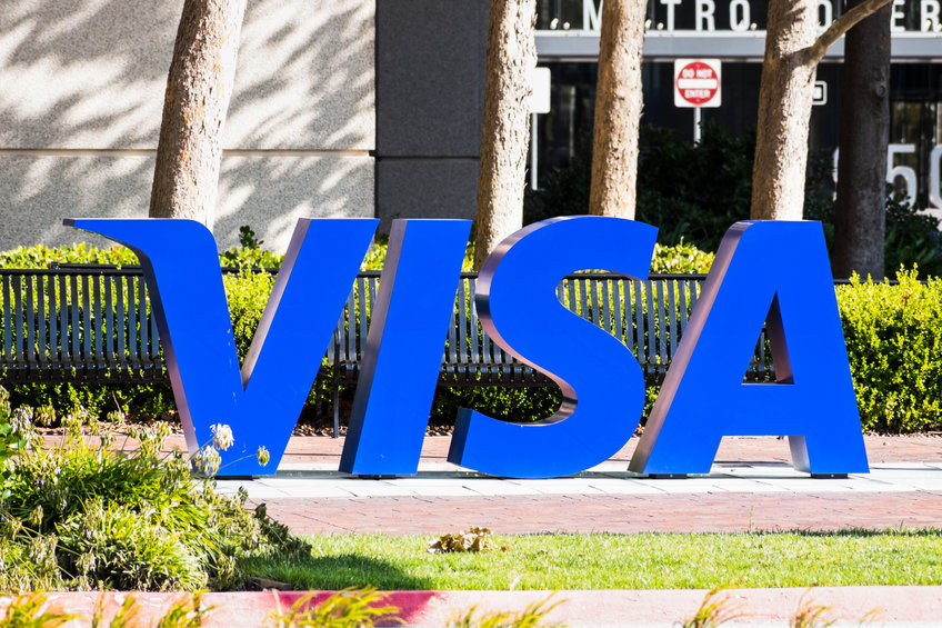 Visa says its crypto-linked card payments hit $2.5 billion in Q1