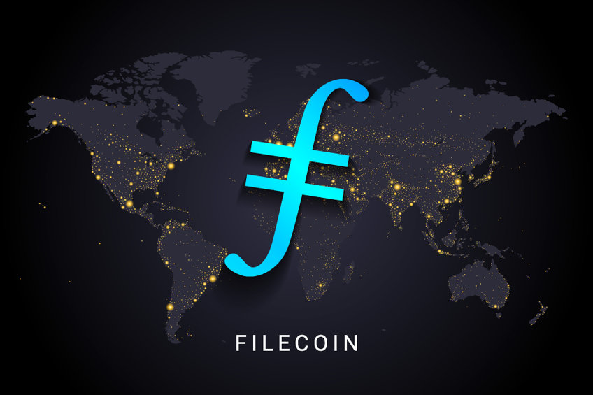  filecoin fil could coin breakout major journal 